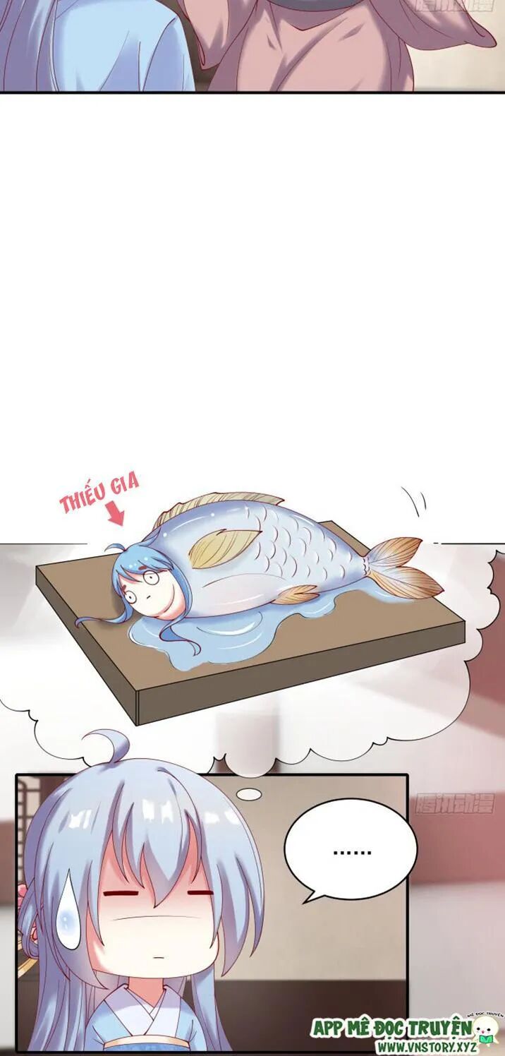 Đô đốc đại nhân sủng thê kí: Chapter 23: Người có duyên