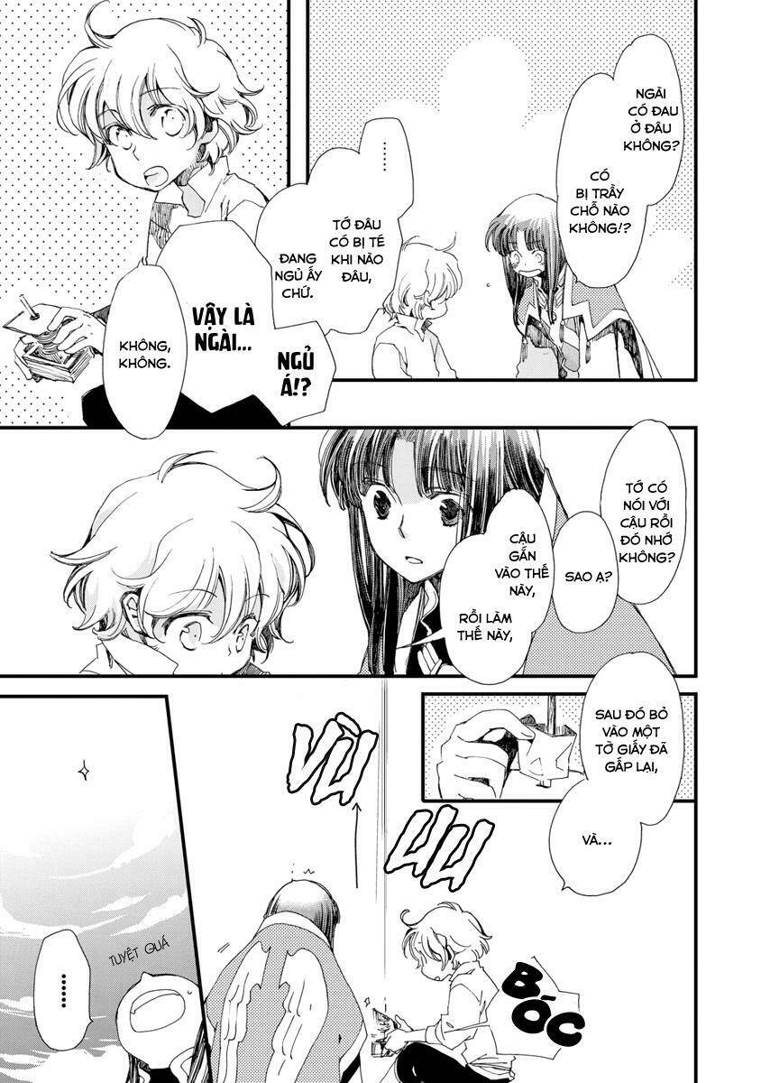 Aruosumente: Chapter 29