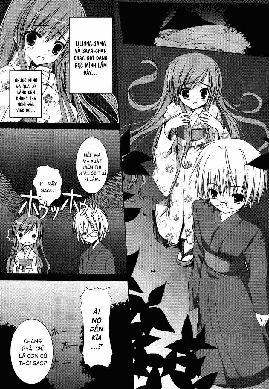 Nusunde Lilith: Chapter 5