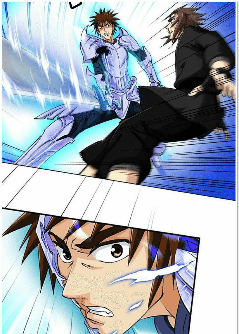 Phong Quỷ Truyền Thuyết: Chapter 45