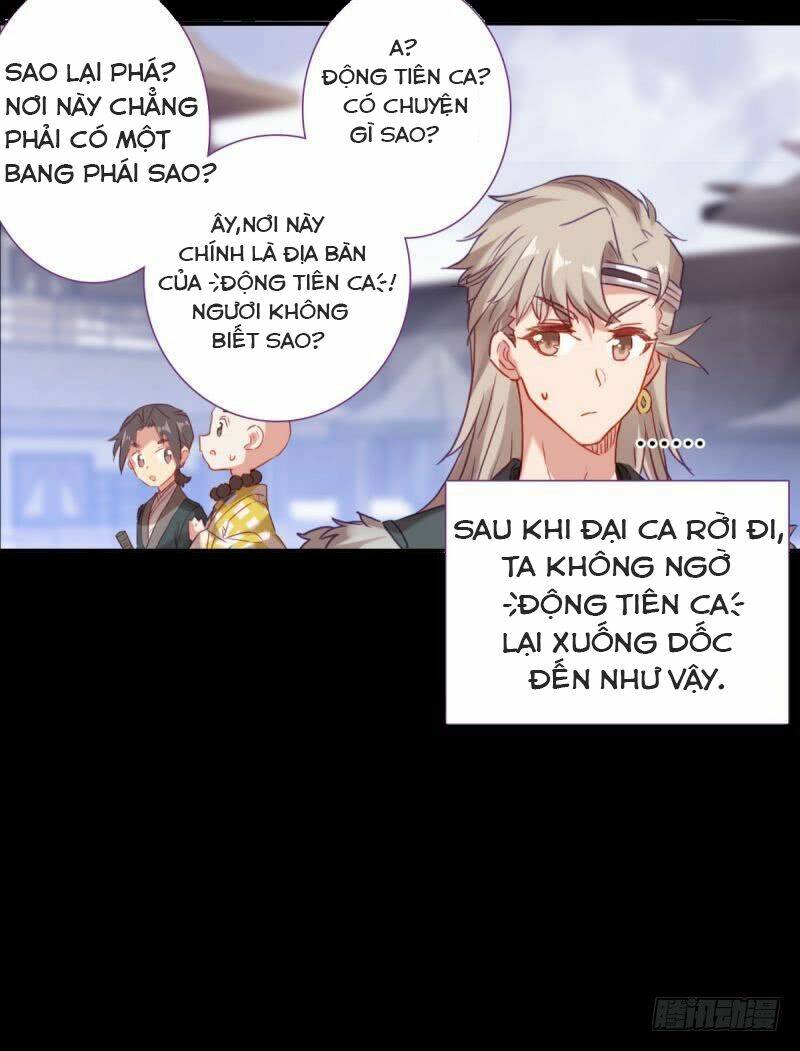 Thiên Ngoại Giang Hồ: Chapter 6