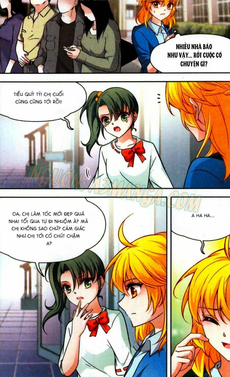 Huyền Vũ Luyến Ca: Vạn Vật Sinh Linh: Chapter 5.2