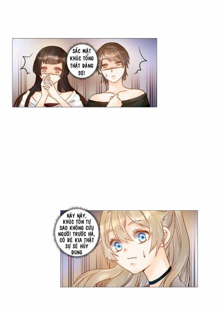 Ta Kim Chủ Bị Người Đoạt: Chapter 5