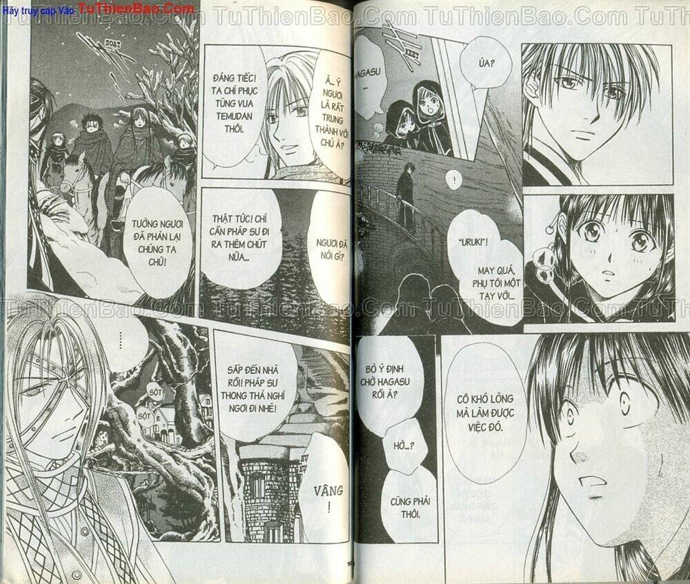 Quyển Sách Kỳ Bí 2: Chapter 8