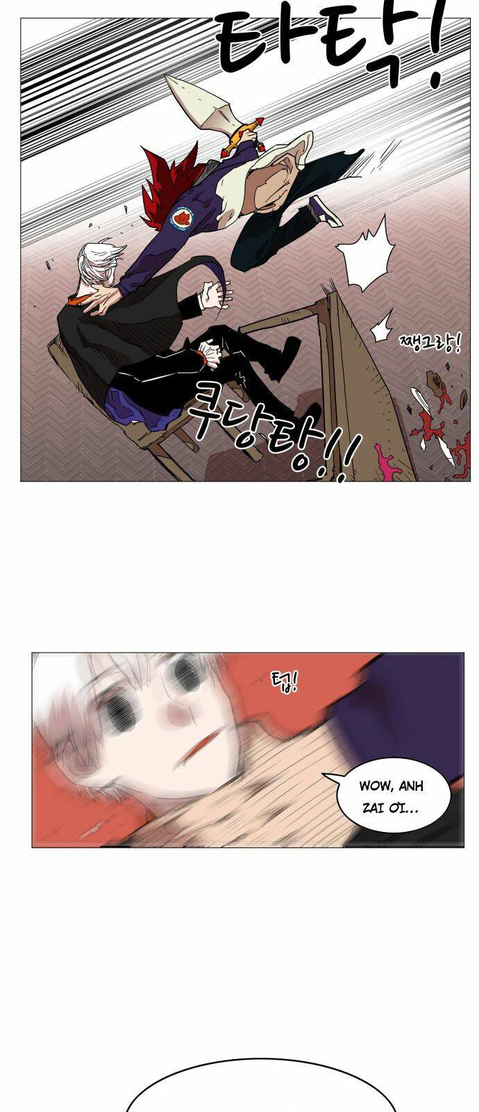 Hard Core Leveling Warrior: Chapter 66