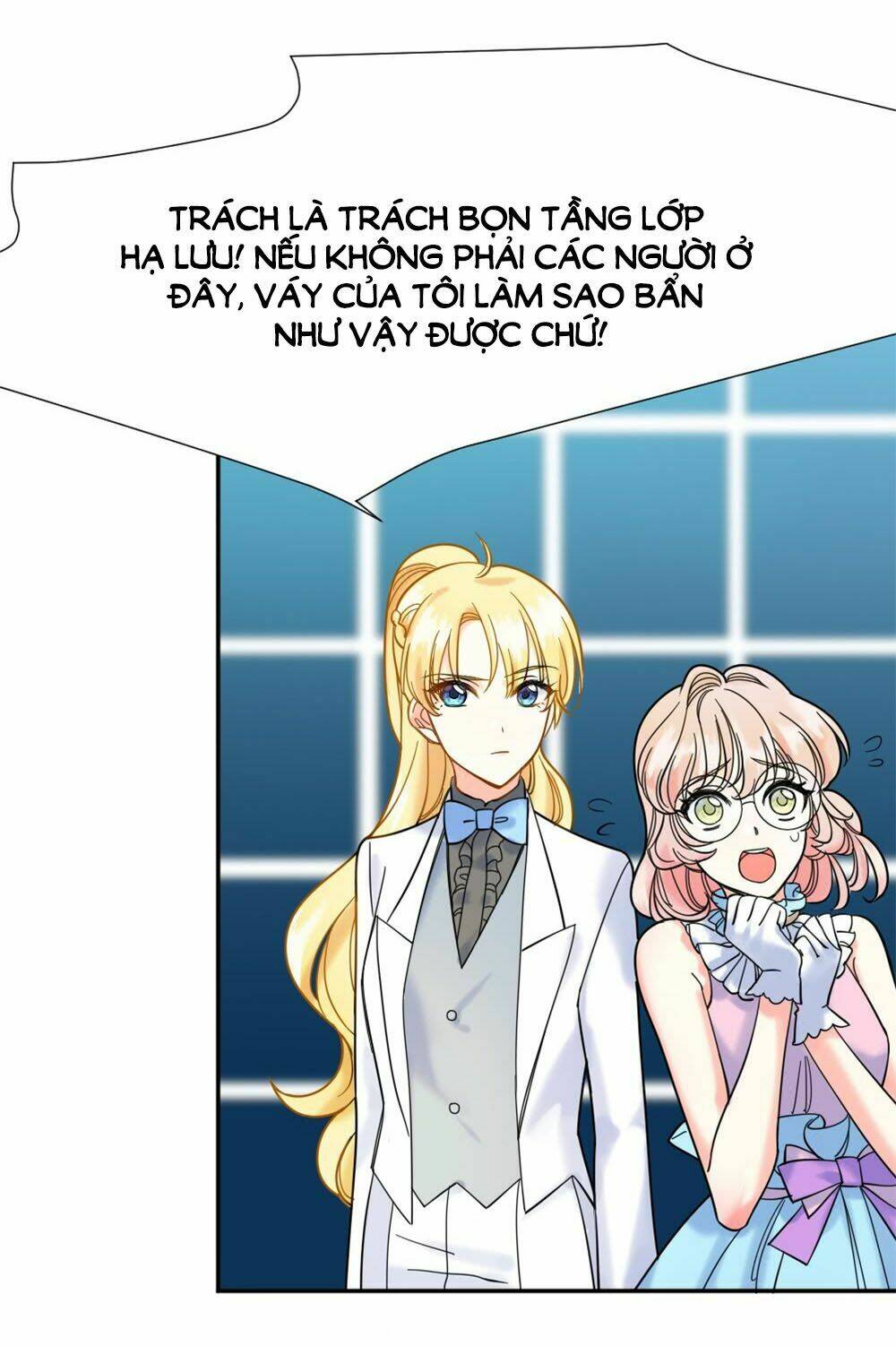 Trời Sinh Một Cặp? Tôi Cự Tuyệt!: Chapter 6