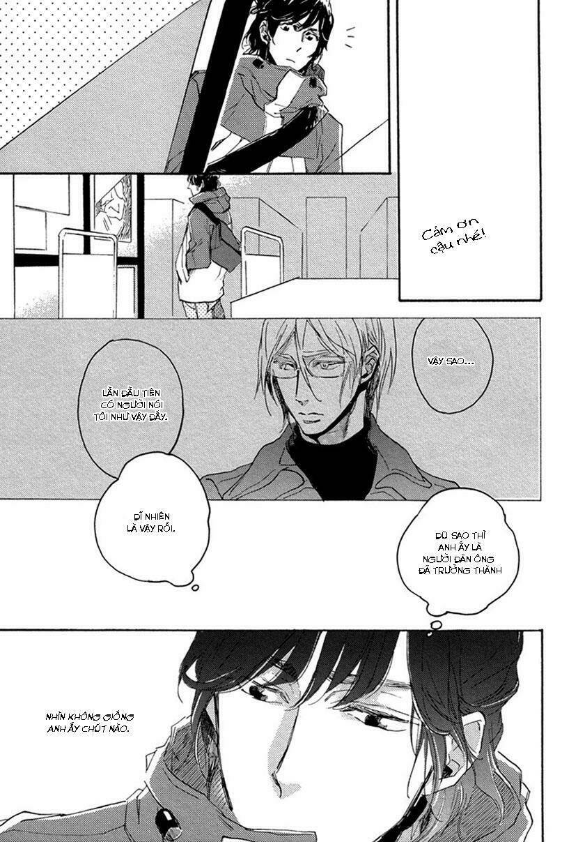 Hebikui Tori: Chapter 2