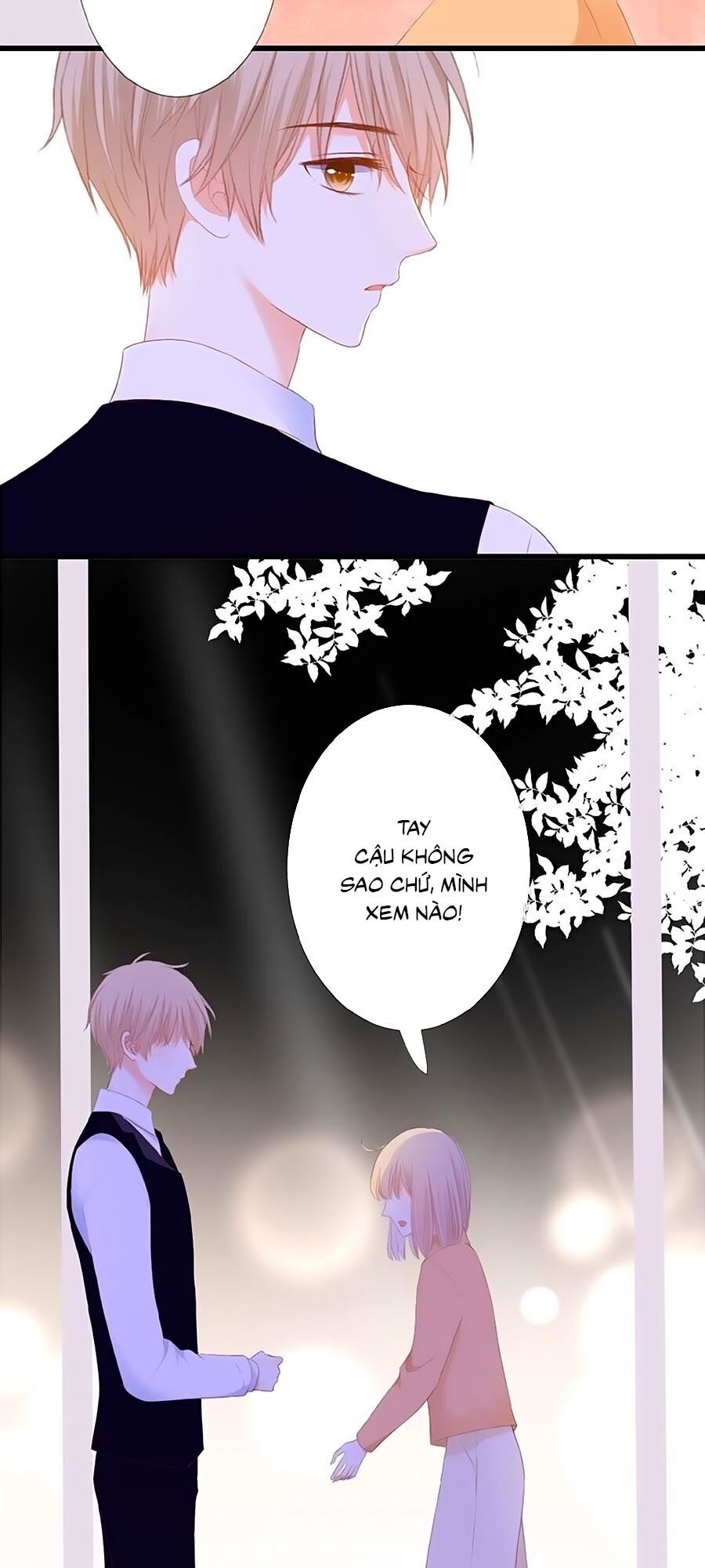 Hoa Chưa Nở Rộ: Chapter 24