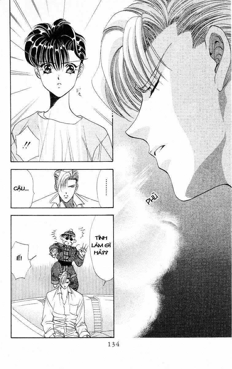 Tokyo Crazy Paradise: Chapter 33
