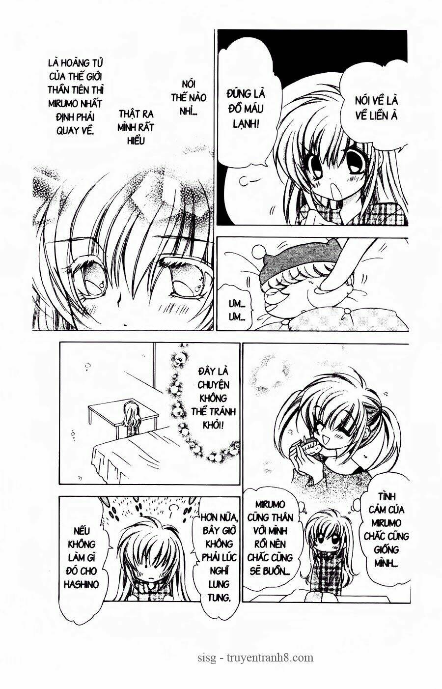 Chiếc Ly Kỳ Diệu: Chapter 49