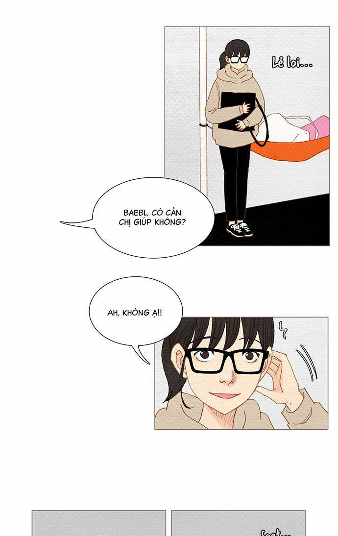 Thánh Thần Trẻ Trâu: Chapter 66