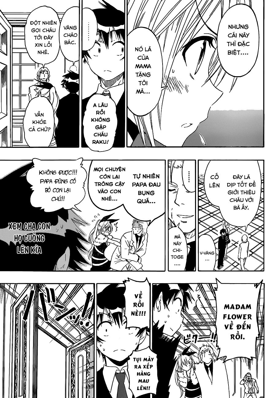 Tình Yêu Ngang Trái: Chapter 59