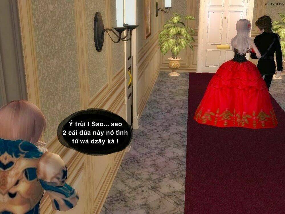 Truyện Sims - Earl Story: Chapter 36