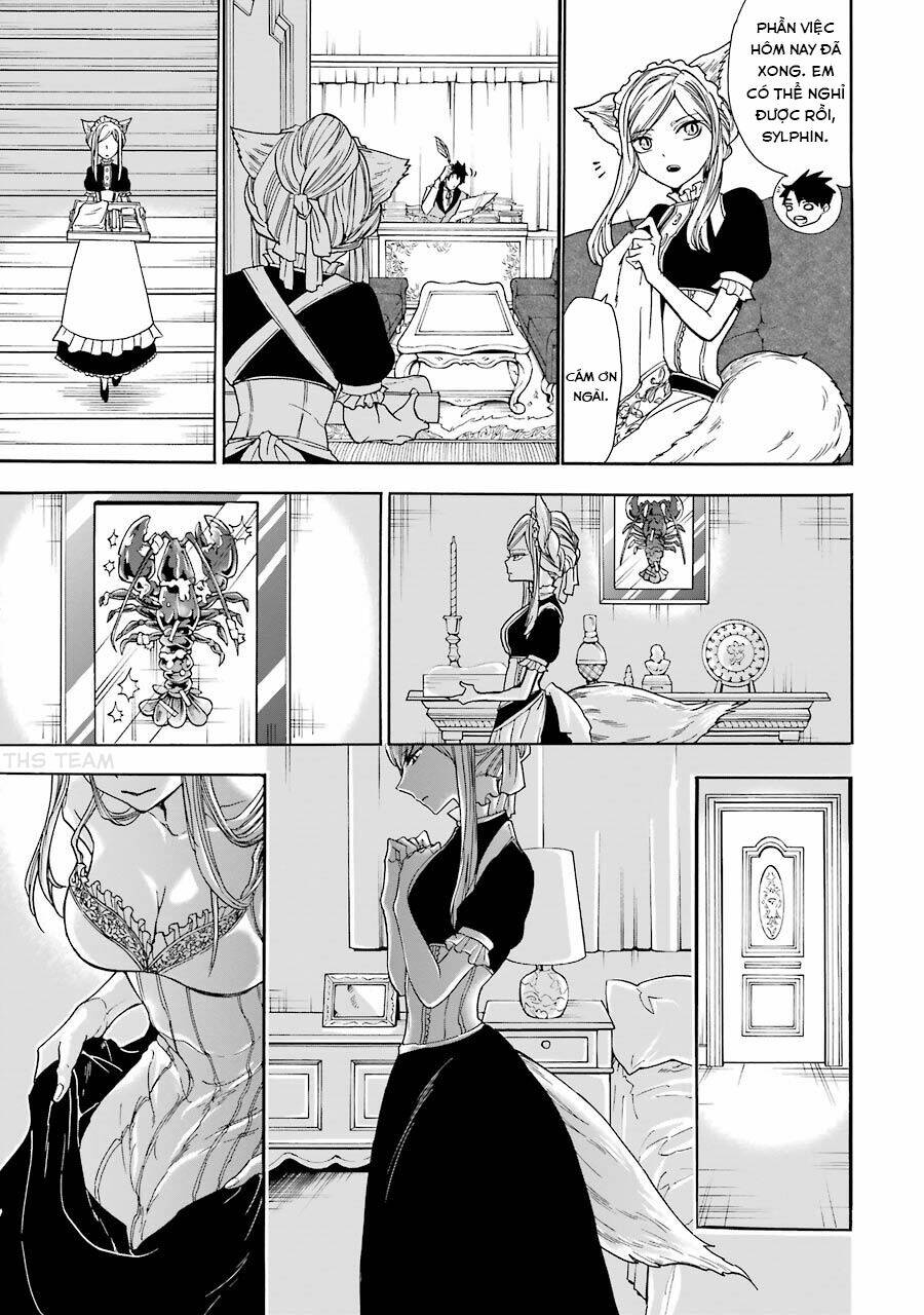 Gensou Gourmet: Chapter 3