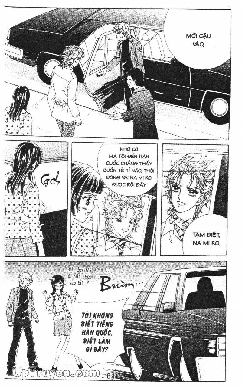 Mặt nạ tình yêu: Chapter 46