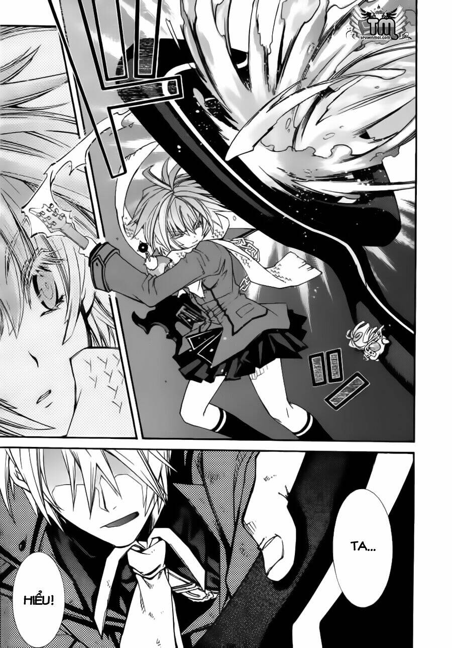 Toraneko Folklore: Chapter 13