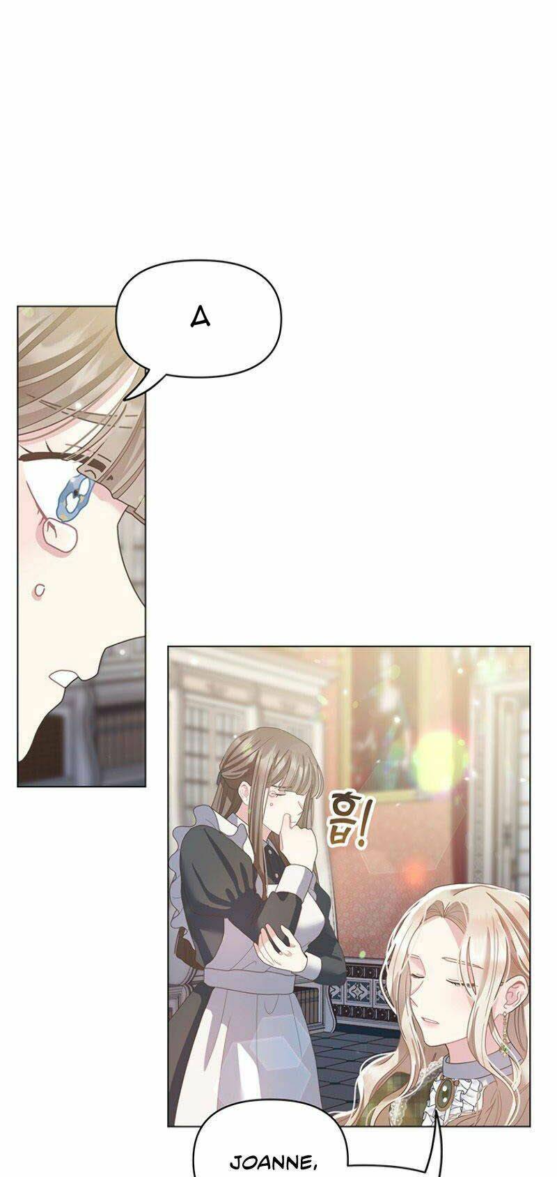 Khu Vườn Câm Lặng: Chapter 5