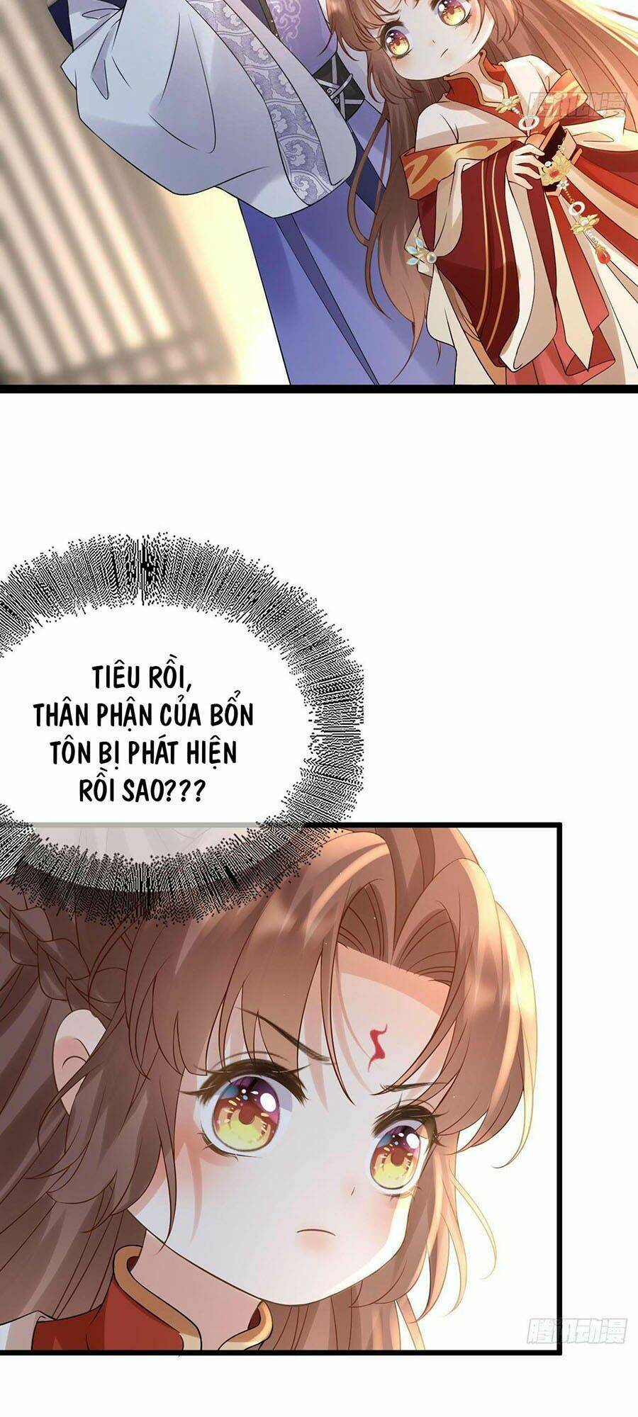 Ma Đầu Vạn Ác Năm Tuổi Rưỡi: Chapter 53