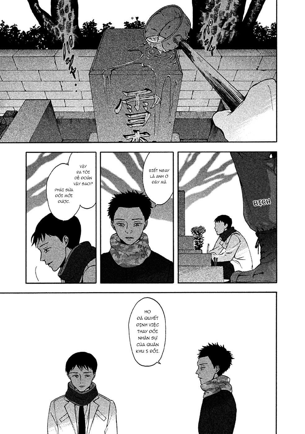 Devil's Line: Chapter 27