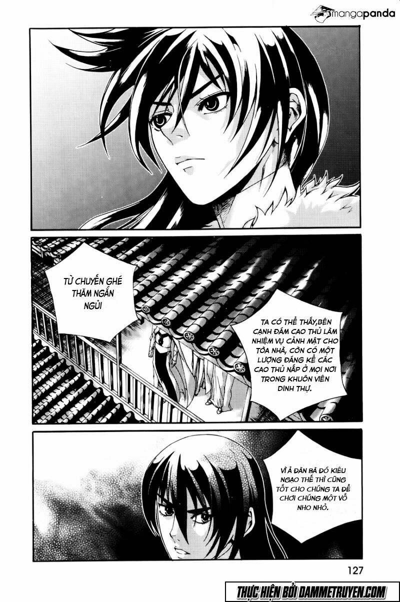 The Sword Of Emperor: Chapter 43