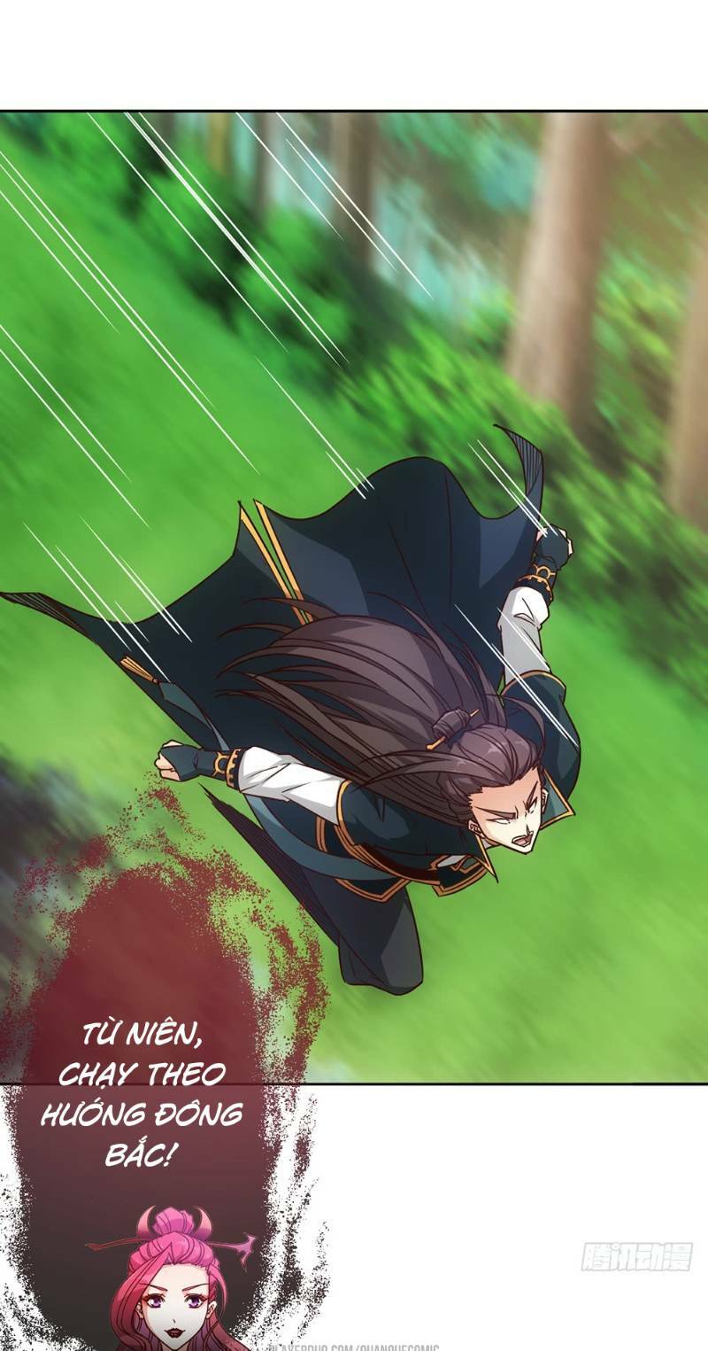 Hồng Thiên Thần Tôn: Chapter 22