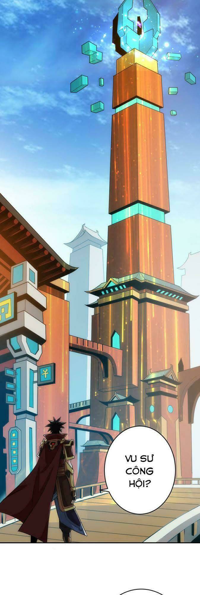 Rich Player - Người Chơi Khắc Kim: Chapter 23