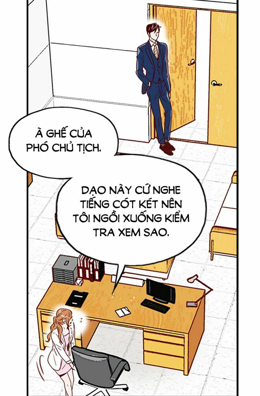 Thư Ký Kim Sao Thế Nhỉ?: Chapter 4