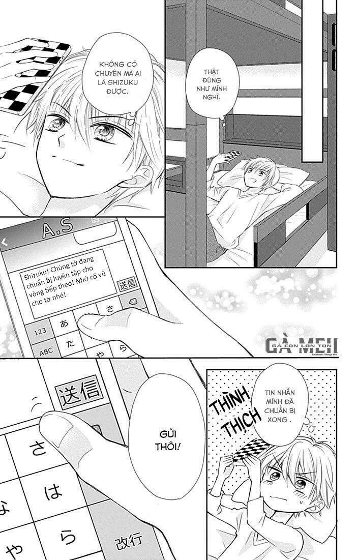 Buddy Go!: Chapter 5