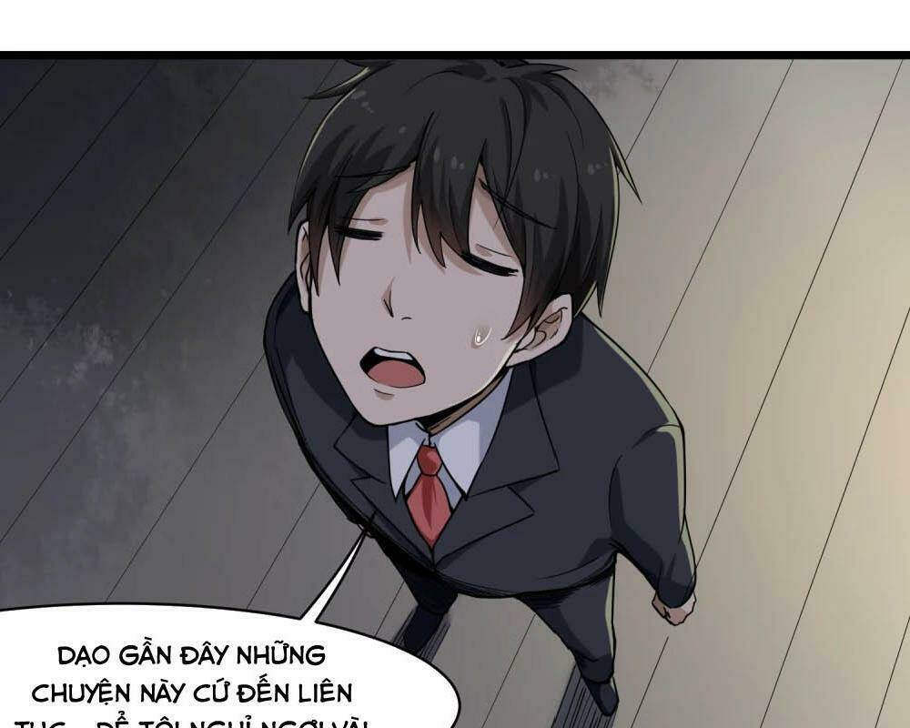 Hộ Hoa Cao Thủ Tại Vườn Trường: Chapter 101