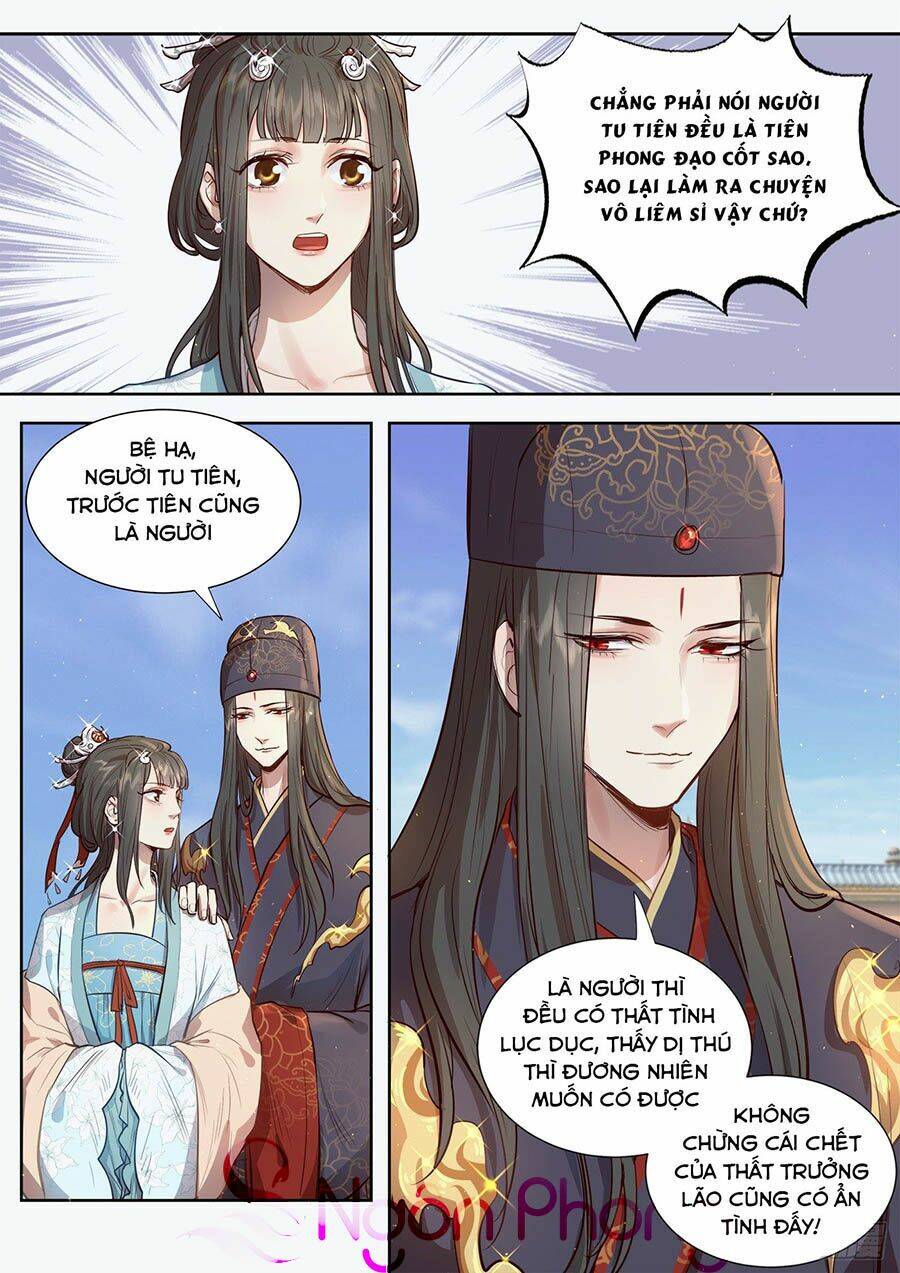 Luôn Có Yêu Quái: Chapter 308