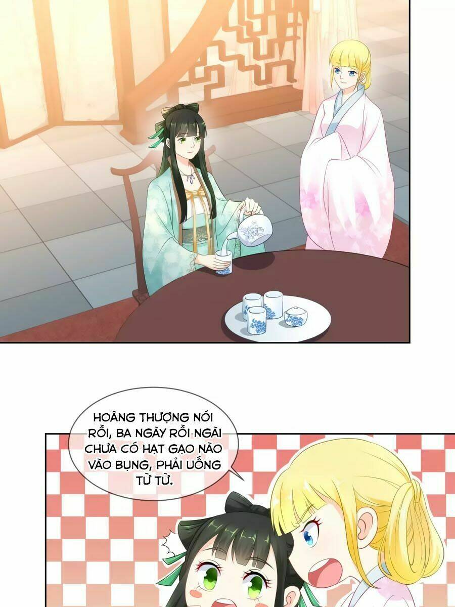 Trù Nương Hoàng Hậu: Chapter 29