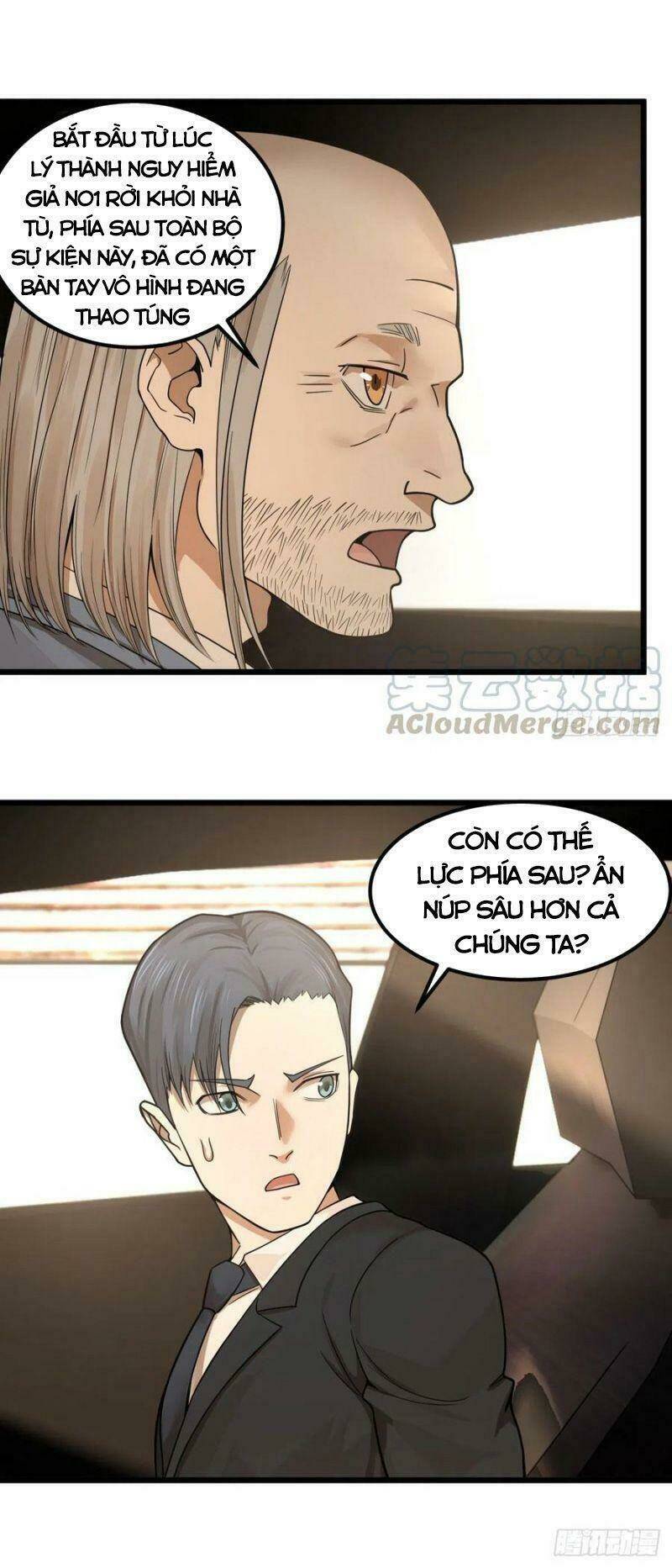 Danh Sách Kẻ Phản Diện: Chapter 143