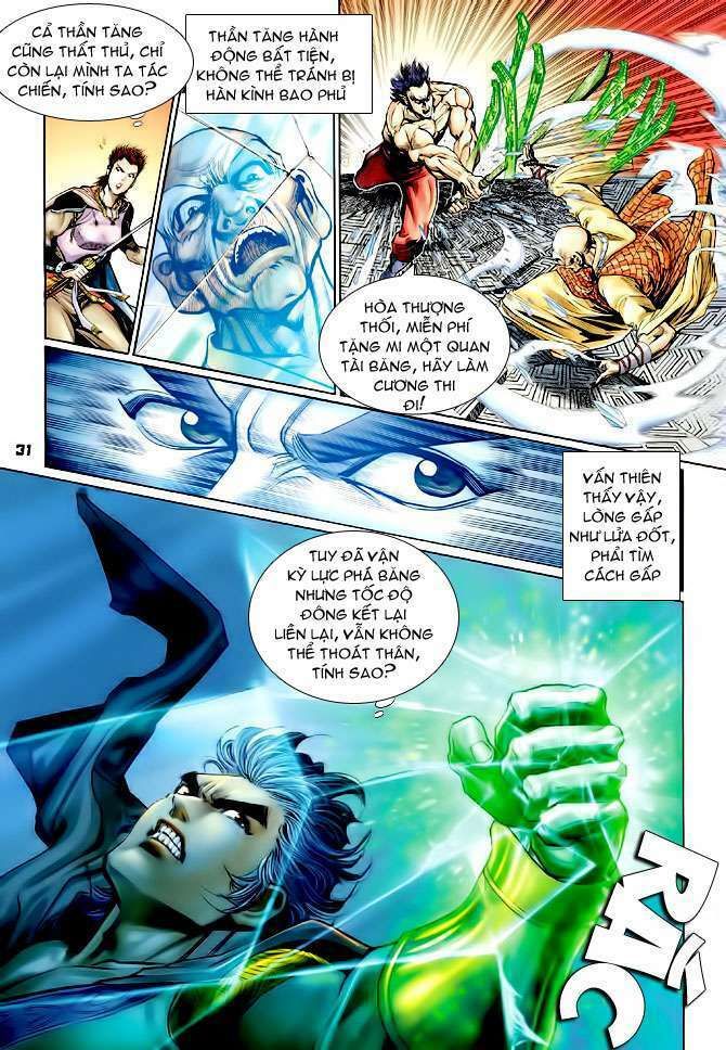 Thần Binh Huyền Kỳ I: Chapter 79
