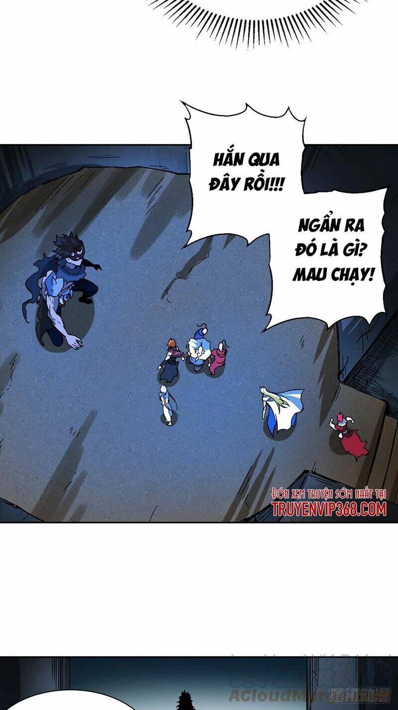 Người Nguyên Thủy Mạnh Nhất: Chapter 101