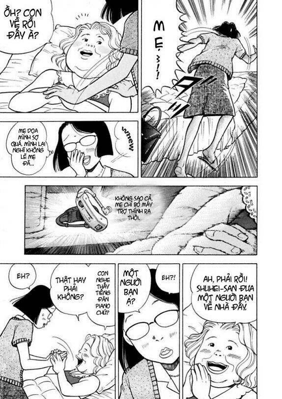 Piano No Mori: Chapter 6
