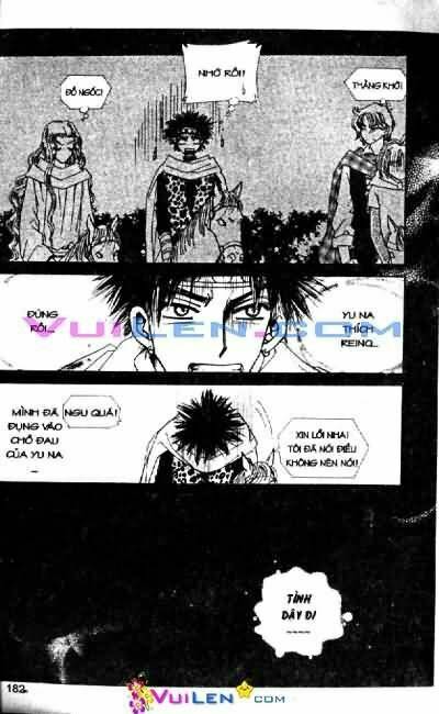 Hiệp Sĩ Nữ Hoàng: Chapter 15