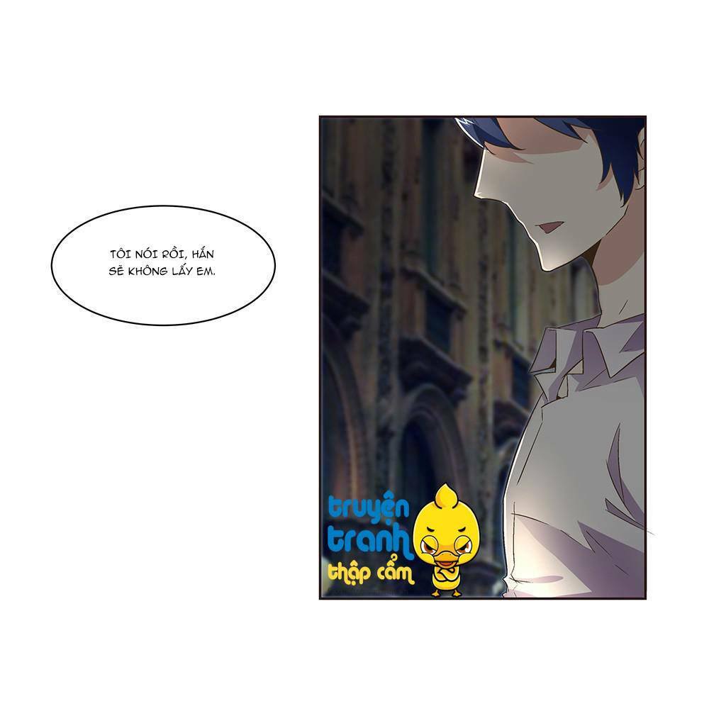 Cường Sủng Hào Môn Tiểu Manh Thê: Chapter 2