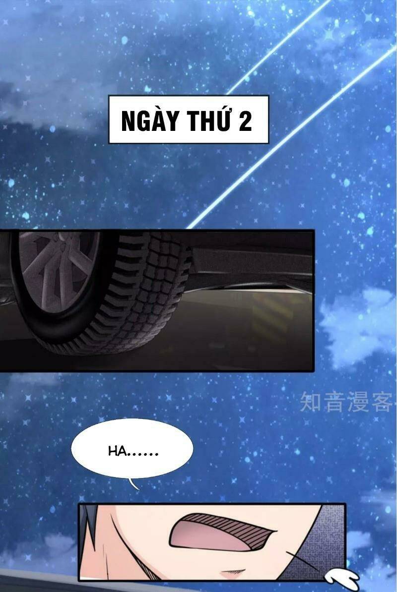 Bạn Gái Mạt Thế Vườn Nhà Ta Thông Tới Mạt Thế: Chapter 59