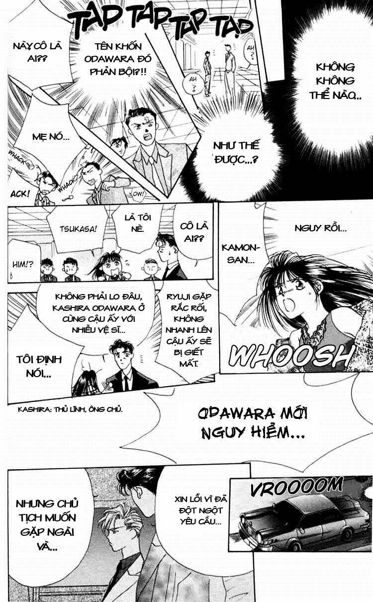 Tokyo Crazy Paradise: Chapter 1