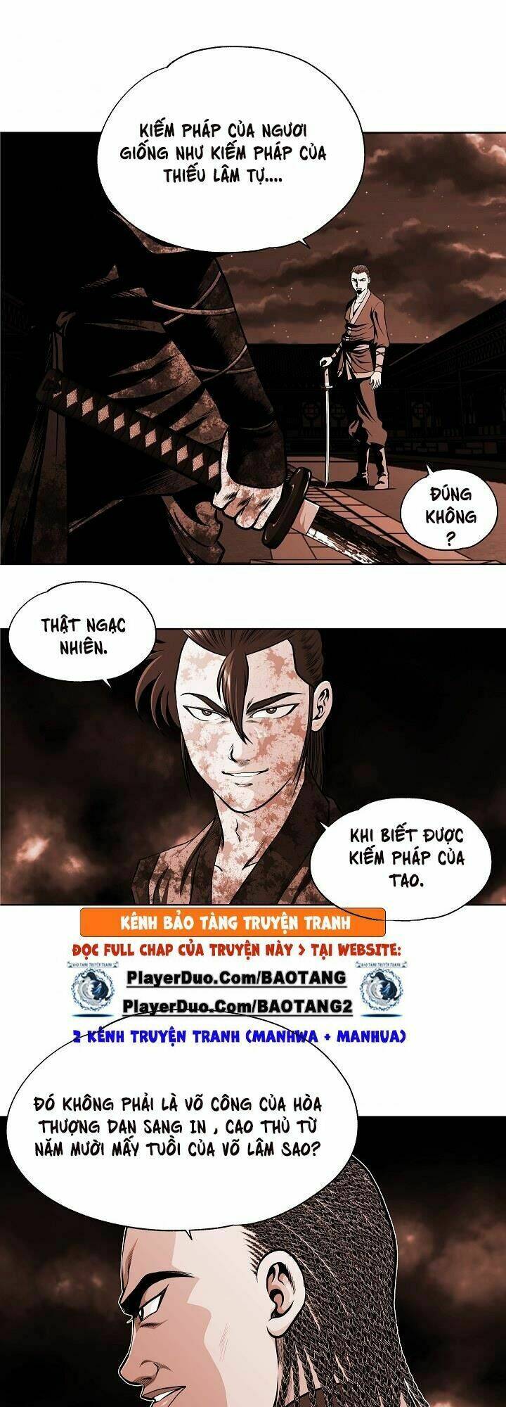 Ngũ Hợp Chí Tôn: Chapter 12