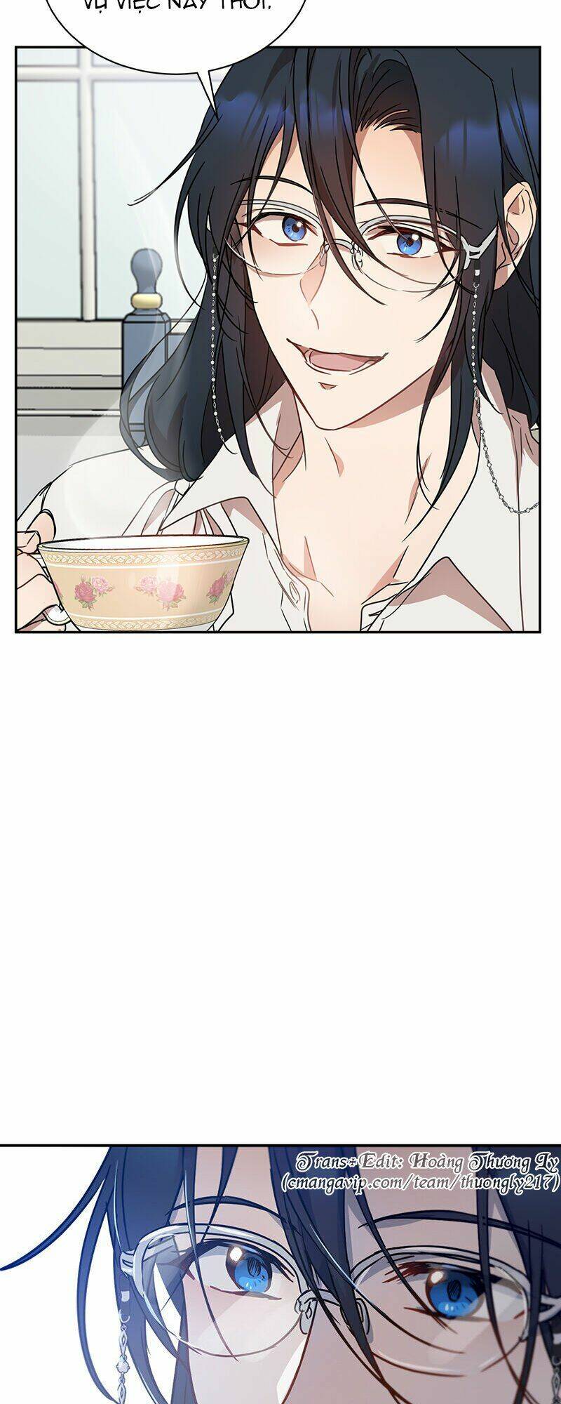 Khế Ước Của Ác Ma: Chapter 33
