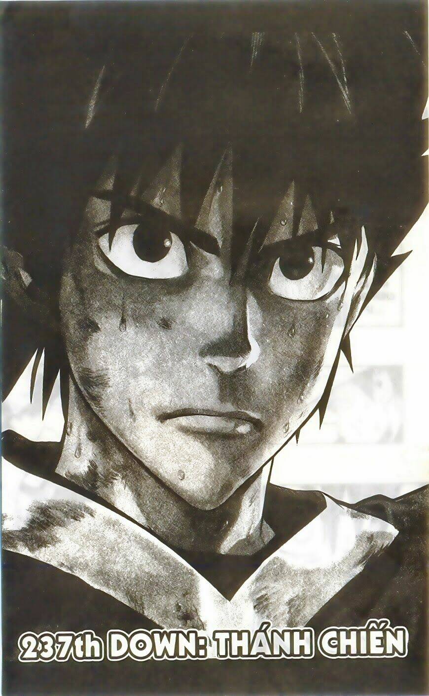 Lá Chắn Mắt: Chapter 237