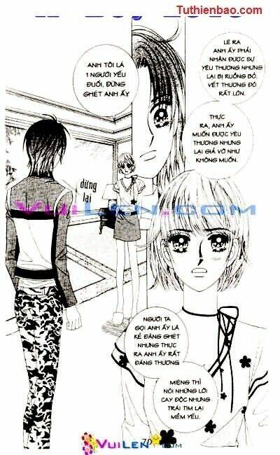 Mặt nạ tình yêu: Chapter 89