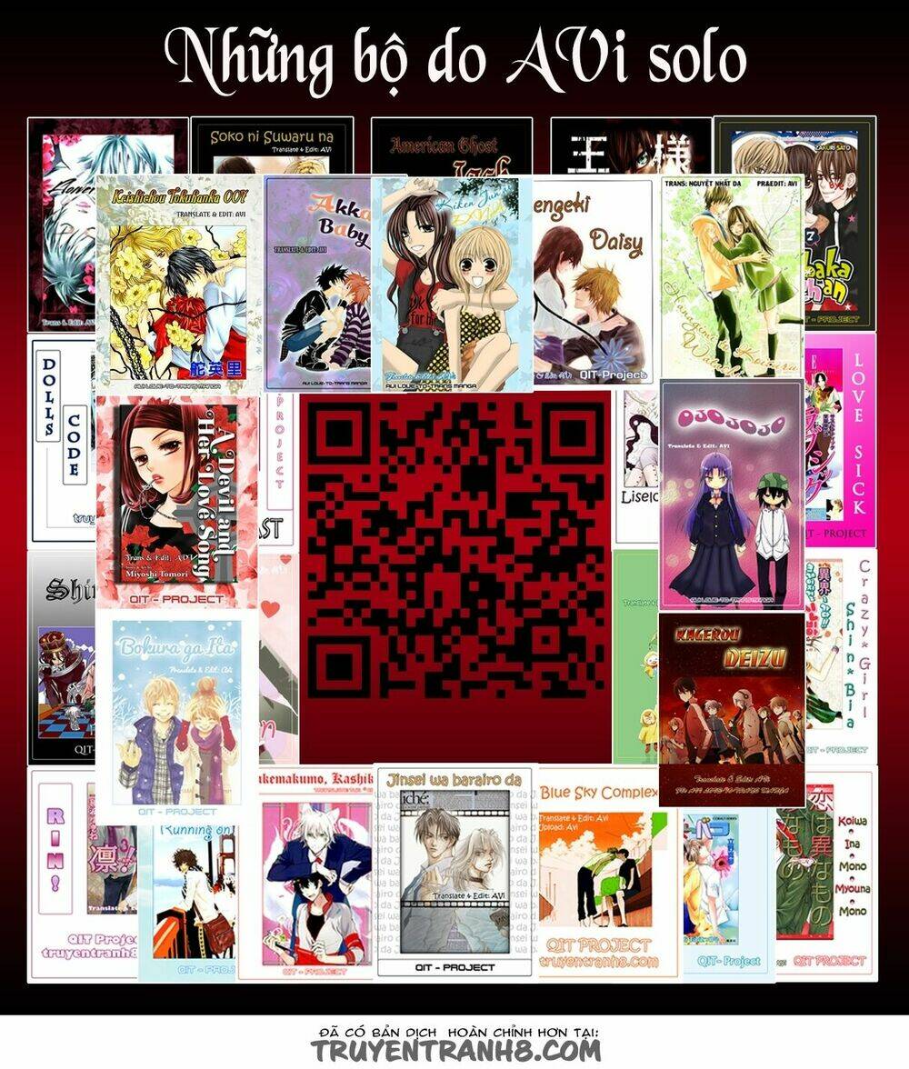 Kiken Jun\’ai D.n.a.: Chapter 8