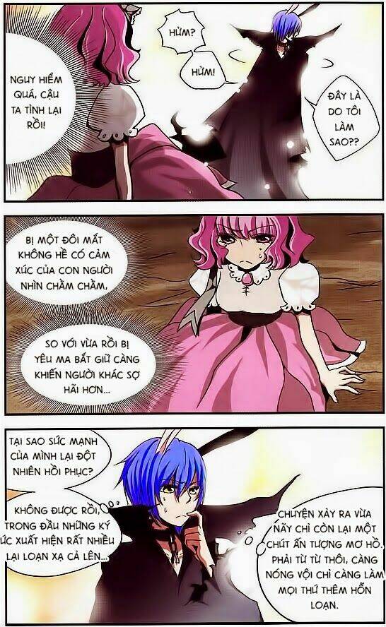 Cố Lên Nào, Đại Ma Vương: Chapter 18