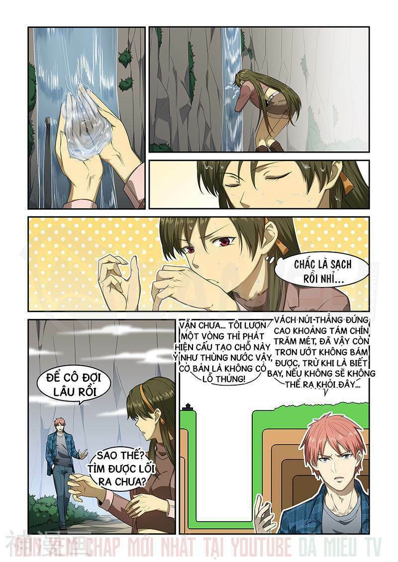 Đào Hoa Bảo Điển: Chapter 254