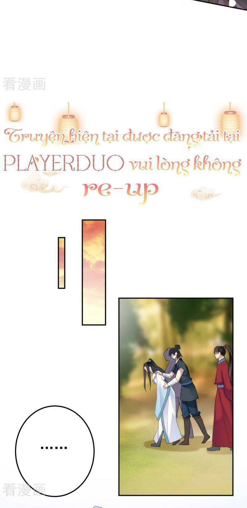 Vương Gia, Áo Lót Của Ngươi Rơi Mất Rồi: Chapter 6