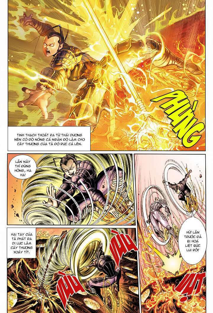 Đại Thánh Vương: Chapter 30