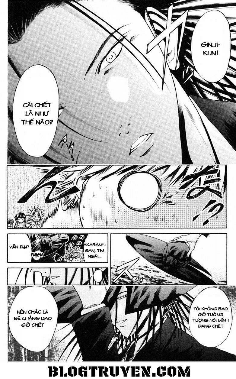 Get Backers: Chapter 185