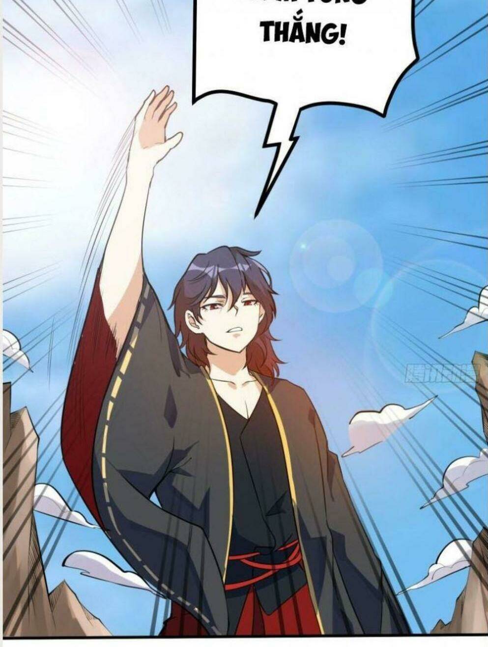 Thần Võ Đế Tôn: Chapter 34